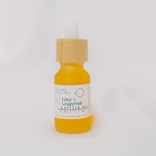 Load image into Gallery viewer, Lime + Grapefruit Cuticle Oil