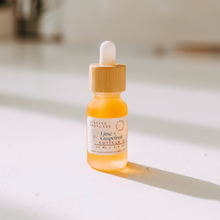 Load image into Gallery viewer, Lime + Grapefruit Cuticle Oil