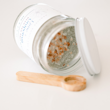 Load image into Gallery viewer, Lime + Grapefruit Dead Sea Salt Scrub