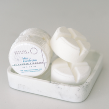 Load image into Gallery viewer, # 1 SELLER Mint + Eucalyptus Shower Steamers (2 Pack)