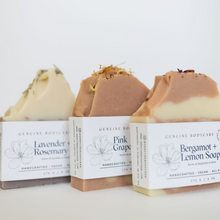 Load image into Gallery viewer, 3 Soap Bar Bundle