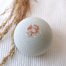 Load image into Gallery viewer, Eucalyptus + Mint Bath Bomb