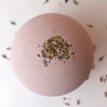 Load image into Gallery viewer, Lavender + Cedarwood Bath Bomb