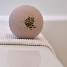 Load image into Gallery viewer, Lavender + Cedarwood Bath Bomb