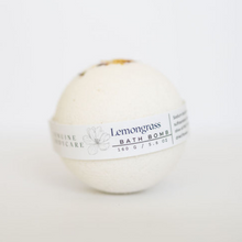 Load image into Gallery viewer, Lemongrass Bath Bomb