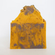 Load image into Gallery viewer, Orange + Patchouli Soap Bar