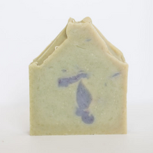 Load image into Gallery viewer, Mint + Rosemary Soap Bar