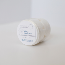 Load image into Gallery viewer, # 1 SELLER Mint + Eucalyptus Shower Steamers (2 Pack)