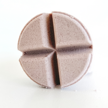 Load image into Gallery viewer, Mint + Black Lavender Shower Steamers (2 Pack)