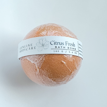 Load image into Gallery viewer, Citrus Fresh Bath Bomb
