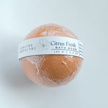 Load image into Gallery viewer, Citrus Fresh Bath Bomb