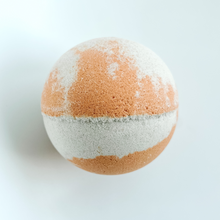 Load image into Gallery viewer, Lime + Grapefruit Bath Bomb