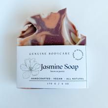 Load image into Gallery viewer, Jasmine Soap Bar