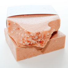 Load image into Gallery viewer, Eucalyptus + Himalayan Salt Soap Bar
