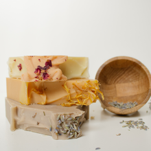 Load image into Gallery viewer, 3 Soap Bar Bundle