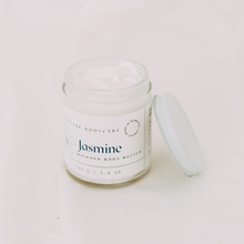 Load image into Gallery viewer, Jasmine Whipped Body Butter
