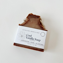 Load image into Gallery viewer, Cool Vanilla Soap Bar
