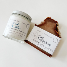 Load image into Gallery viewer, Cool Vanilla Soap Bar
