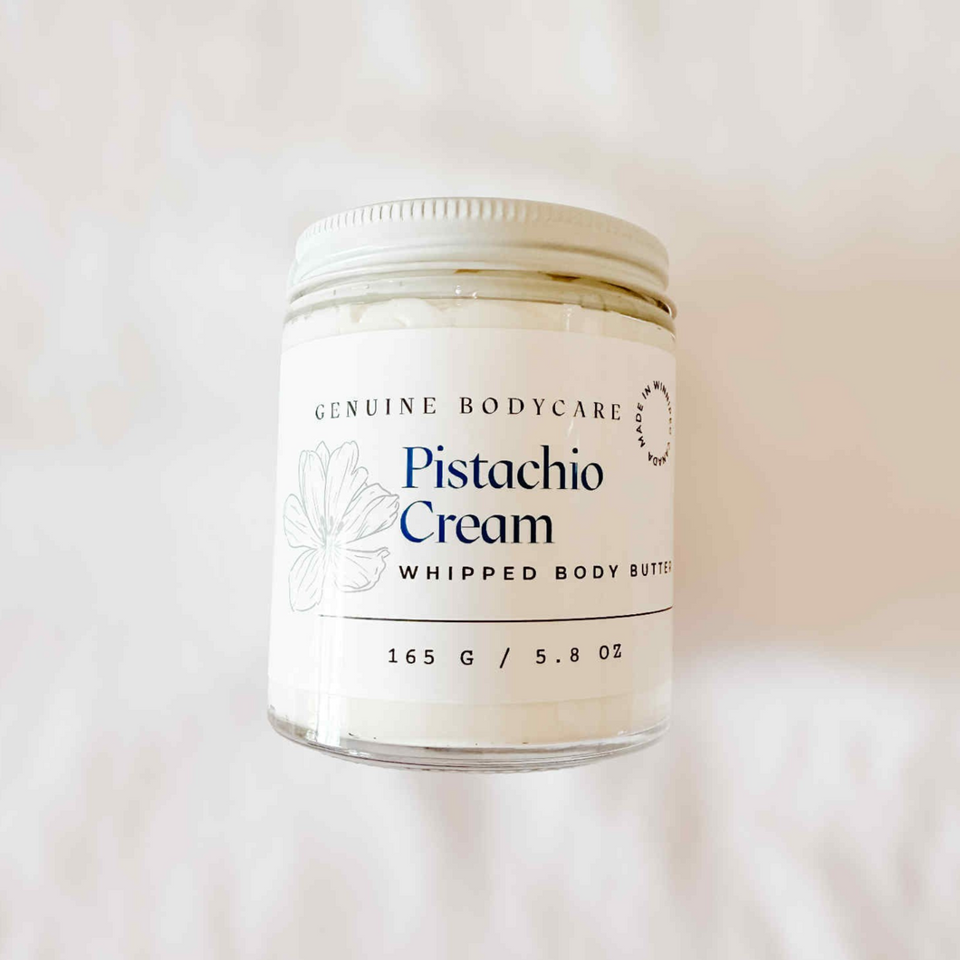 Pistachio Cream Whipped Body Butter **Seasonal**
