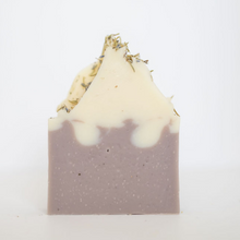 Load image into Gallery viewer, Lavender + Rosemary Soap Bar

