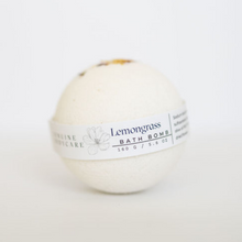 Load image into Gallery viewer, Lemongrass Bath Bomb
