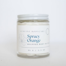 Load image into Gallery viewer, Sprucy Orange Whipped Body Butter
