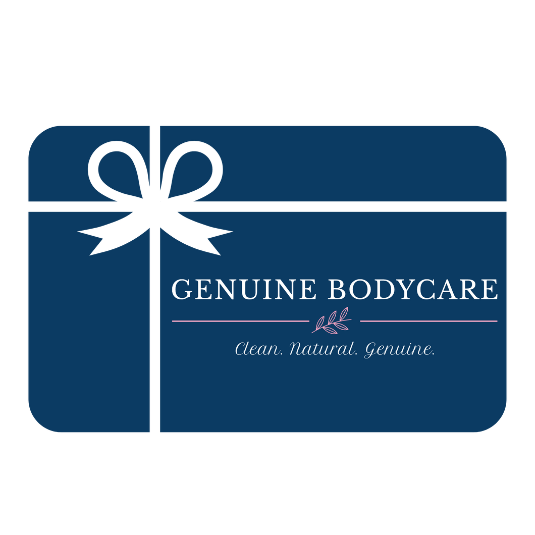 Genuine Bodycare Gift Card
